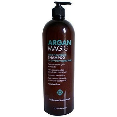 Enhance Your Hair Color and Shine with Argan Magic